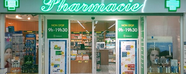 Pharmacien (F/H)