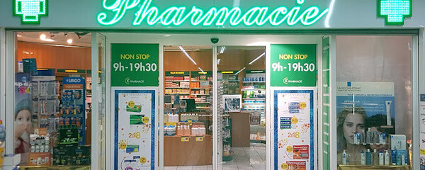 Pharmacien (F/H)