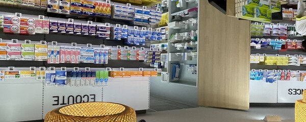 Pharmacien (F/H)