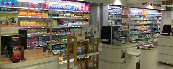 Pharmacien (F/H)