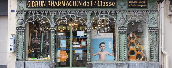 Pharmacien (F/H)