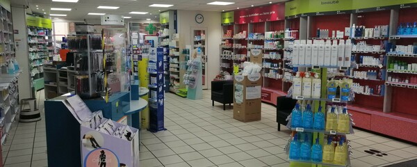 Pharmacien (F/H)