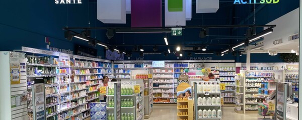 Pharmacien (F/H)