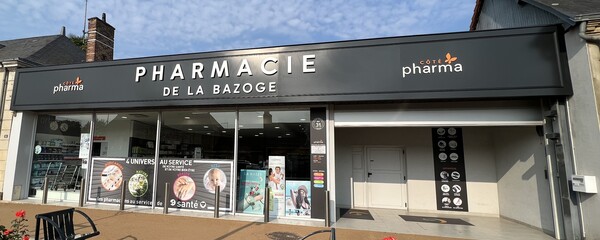 Pharmacien (F/H)