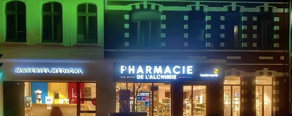 Pharmacien (F/H)