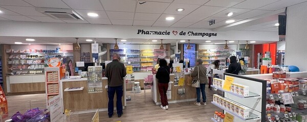 Pharmacien (F/H)