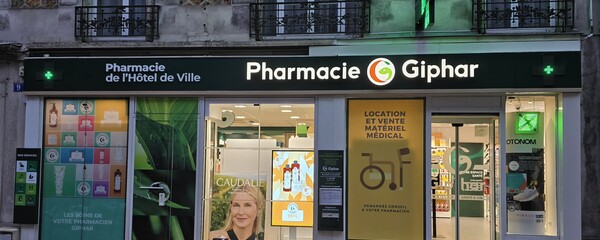 Pharmacien (F/H)