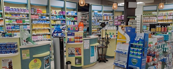 Pharmacien (F/H)