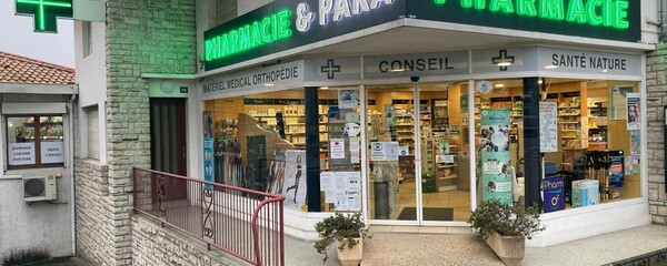 Pharmacien (F/H)