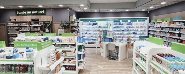 Pharmacien (F/H)