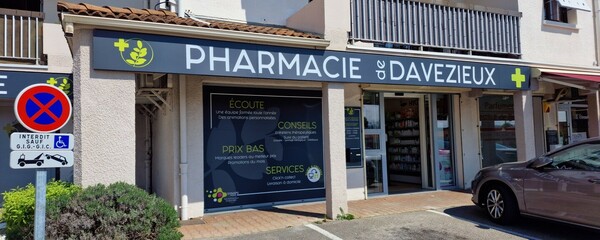 Pharmacien (F/H)