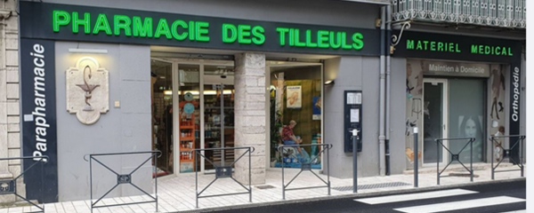 Pharmacie en zone rurale Hérault