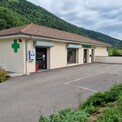 Pharmacie récente suite à un transfert