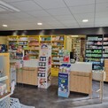 Pharmacie récente suite à un transfert