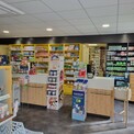 Pharmacie récente suite à un transfert